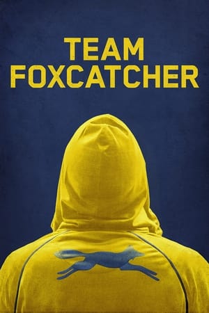 Team Foxcatcher poszter