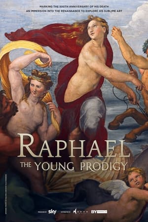 Raphael: The Young Prodigy poszter