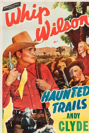 Haunted Trails poszter
