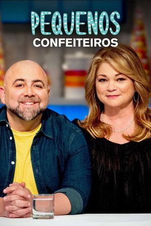 Kids Baking Championship poszter