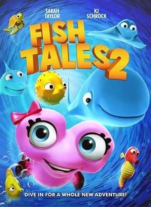 Fishtales 2 poszter