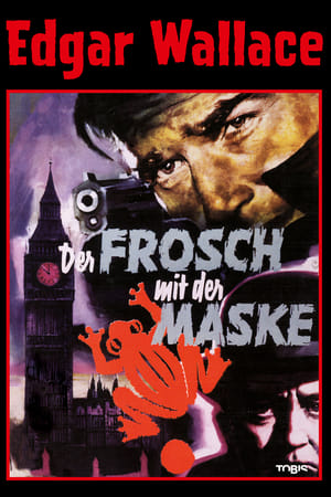 Der Frosch mit der Maske