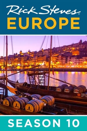 Rick Steves' Europe poszter