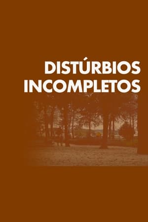 Distúrbios Incompletos