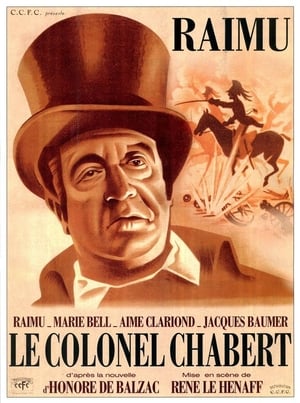 Le Colonel Chabert