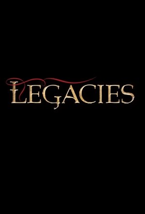 Legacies - A sötétség öröksége poszter