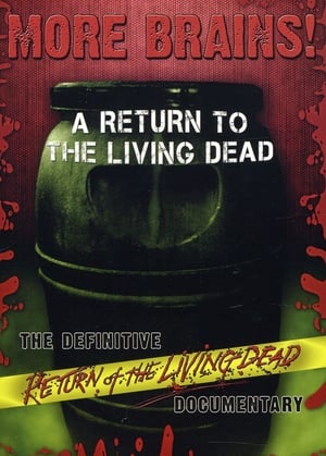 More Brains! A Return to the Living Dead poszter