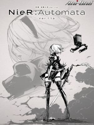 NieR:Automata Ver1.1a poszter