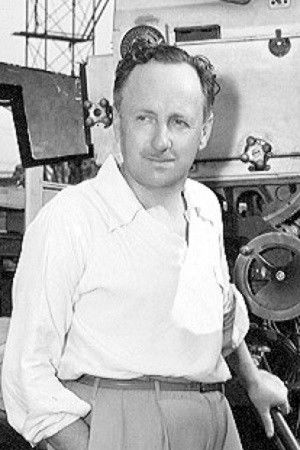 Harold S. Bucquet profil kép