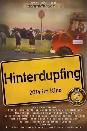 Hinterdupfing poszter