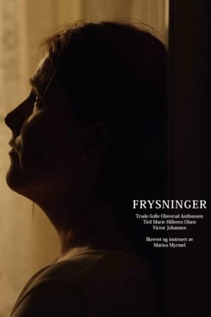 Frysninger poszter