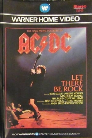 AC/DC: Let There Be Rock poszter