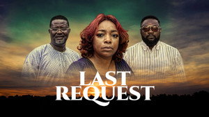 Last Request háttérkép