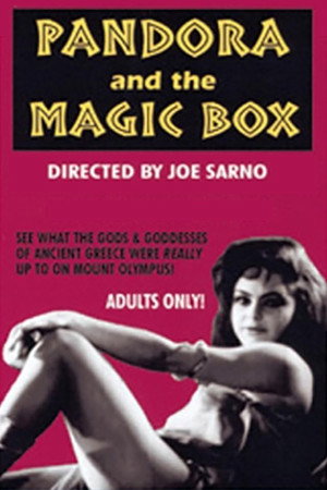 Pandora and the Magic Box poszter