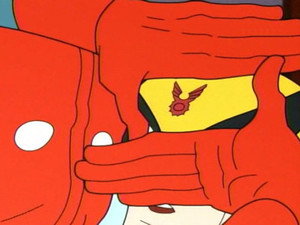 Harvey Birdman, Attorney at Law Season 3 Ep.3 3. epizód