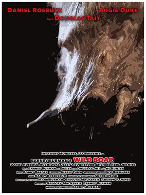 Wild Boar poszter