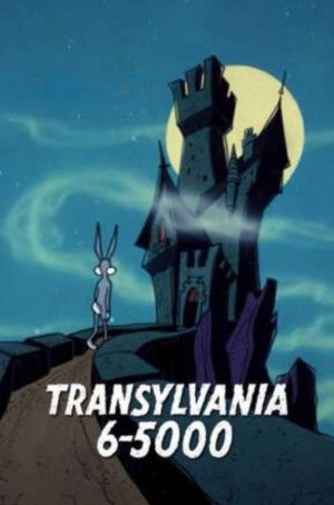 Transylvania 6-5000 poszter