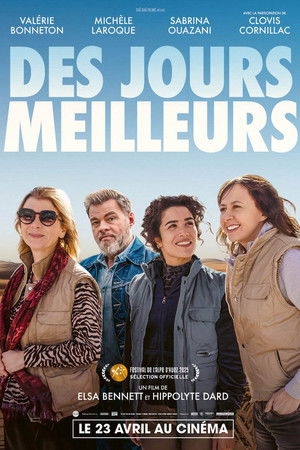 Des jours meilleurs poszter