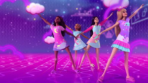 My First Barbie: Happy DreamDay háttérkép