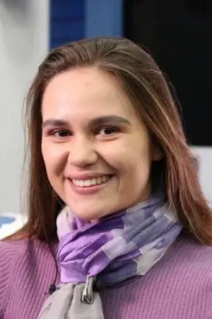 Polina Butorina profil kép