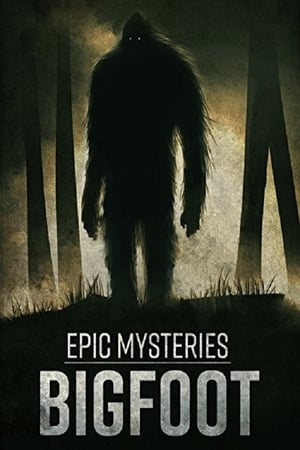 Epic Mysteries: Bigfoot poszter