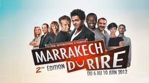 Jamel et ses amis au Marrakech du rire 2012 háttérkép