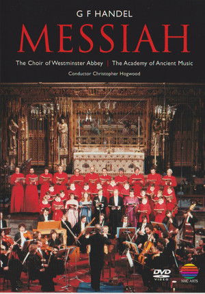 G.F. Handel: Messiah poszter