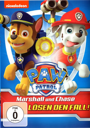 Paw Patrol: Marshall & Chase on the Case poszter