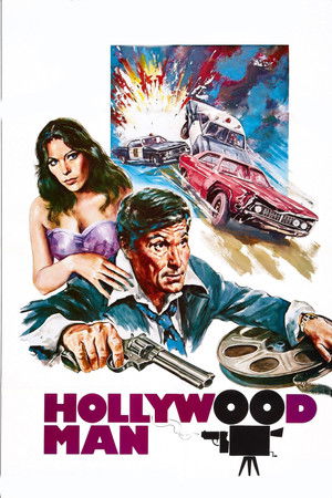 Hollywood Man poszter