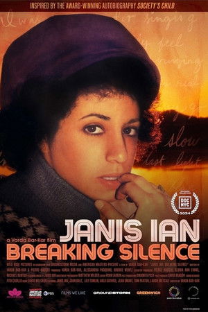 Janis Ian: Breaking Silence poszter