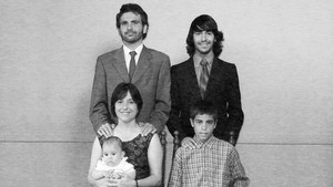 Un Retrato De Familia háttérkép