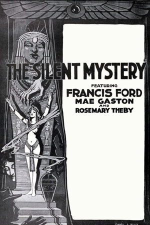 The Silent Mystery poszter