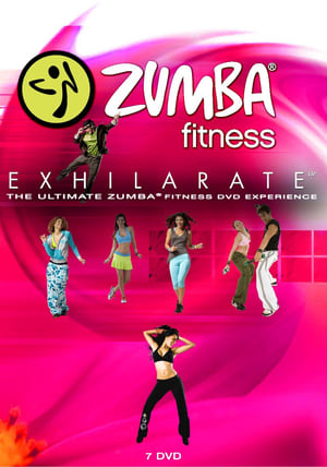 Zumba Fitness Exhilarate The Ultimate Experience - Step by Step poszter