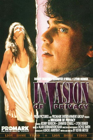 Invasion of Privacy poszter