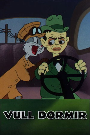Racketeer Rabbit poszter
