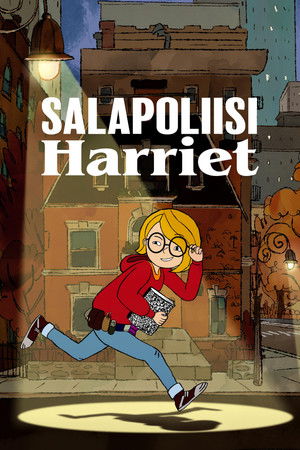 Harriet, a kém poszter