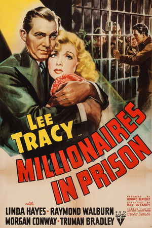 Millionaires in Prison poszter