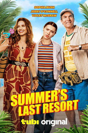Summer's Last Resort poszter