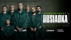 Eksperyment: Odsiadka kép