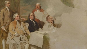 Benjamin Franklin kép
