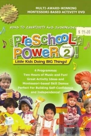 Preschool Power!