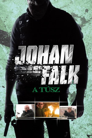 Johan Falk - A túsz