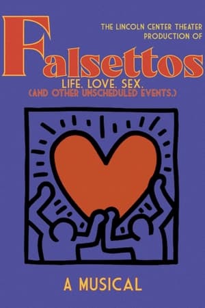 Falsettos poszter