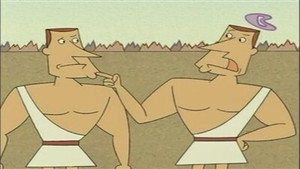 Sheep in the Big City Season 1 Ep.10 10. epizód