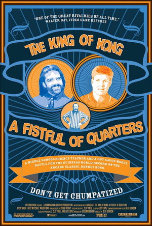 The King of Kong: A Fistful of Quarters poszter