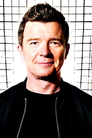 Rick Astley profil kép