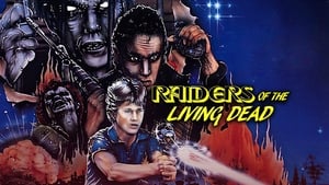 Raiders of the Living Dead háttérkép