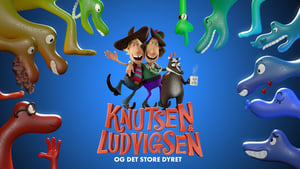 Knutsen & Ludvigsen 2 -  Det store dyret háttérkép