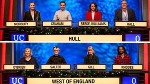 University Challenge Specials Ep.140 140. epizód