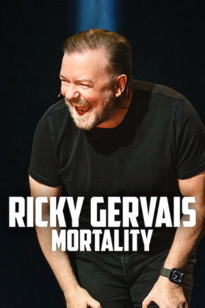 Ricky Gervais: Halandóság poszter